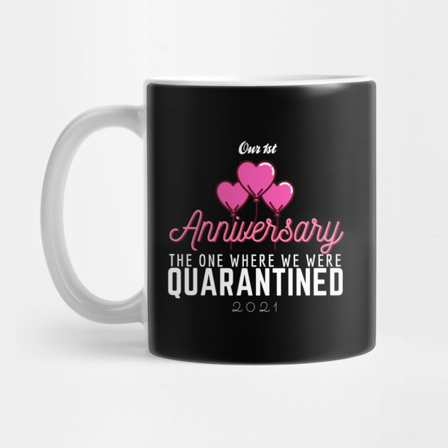 1st Anniversary Quarantine 2021 by Steady Eyes